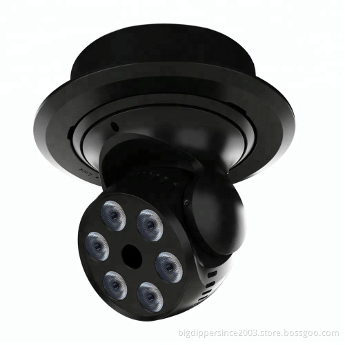 Big Dipper Betopper SevenStars Wash Mini Moving Heads mini spot moving heads light LM20SW Stage Led Light Moving Head Light